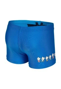 Arena Friends Graphic- Bañador - Turquoise -Tienda De Moda Juvenil e05cc5b0d6c444979bb17b83a4c097ac