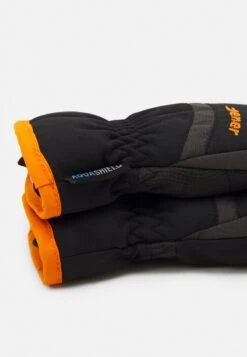 Ziener Lejano Glove Junior Unisex - Manoplas - Black/Graphite -Tienda De Moda Juvenil e0b116800f2d470690415e86d3272c13