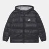 Nike Sportswear Abrigo De Plumas - Black -Tienda De Moda Juvenil e0fee4c75e7f4459a39ac8d2ee049a1a