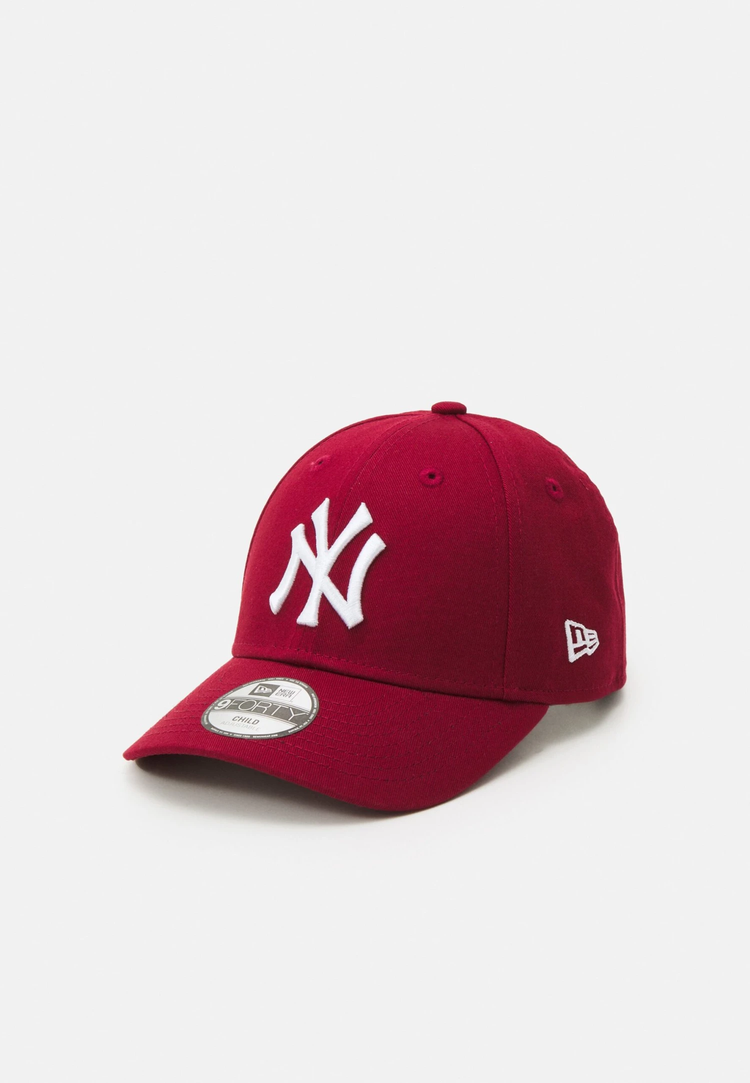 NEW ERA Kids League Essential Forty Unisex - Gorra - Dark Red 3 NEW ERA Kids League Essential Forty Unisex - Gorra - Dark Red