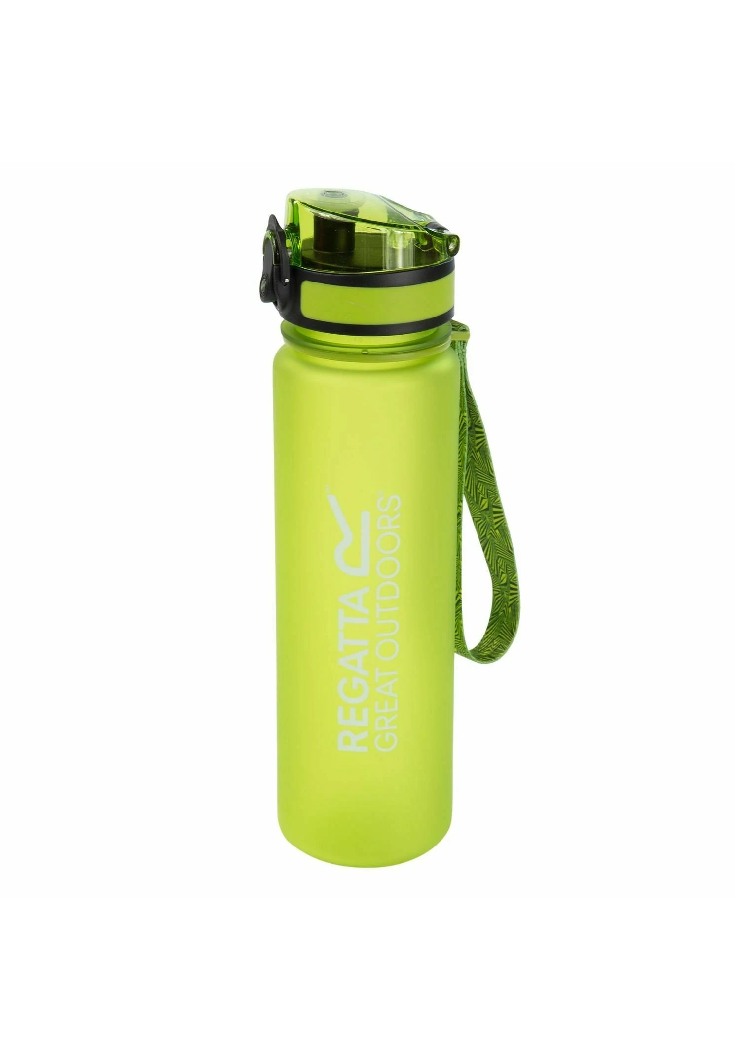 Regatta Tritan Flip 600 Ml - Cantimplora - Green 3 Regatta Tritan Flip 600 Ml - Cantimplora - Green