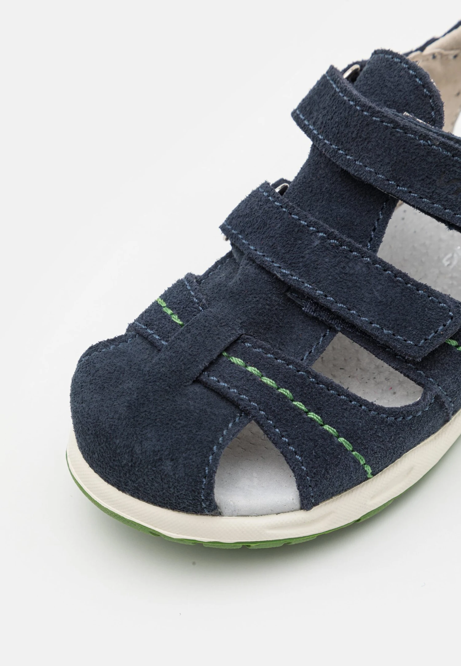 Viking Oscar Ii Unisex - Sandalias De Senderismo - Navy/Green 8 Viking Oscar Ii Unisex - Sandalias De Senderismo - Navy/Green - Imagen 6