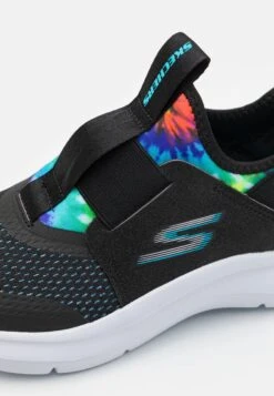 Skech Fast Surprise Groove Unisex - Zapatillas De Entrenamiento - Black/Multi-Coloured -Tienda De Moda Juvenil e25c7c58a9684b898b9eab4196377dff