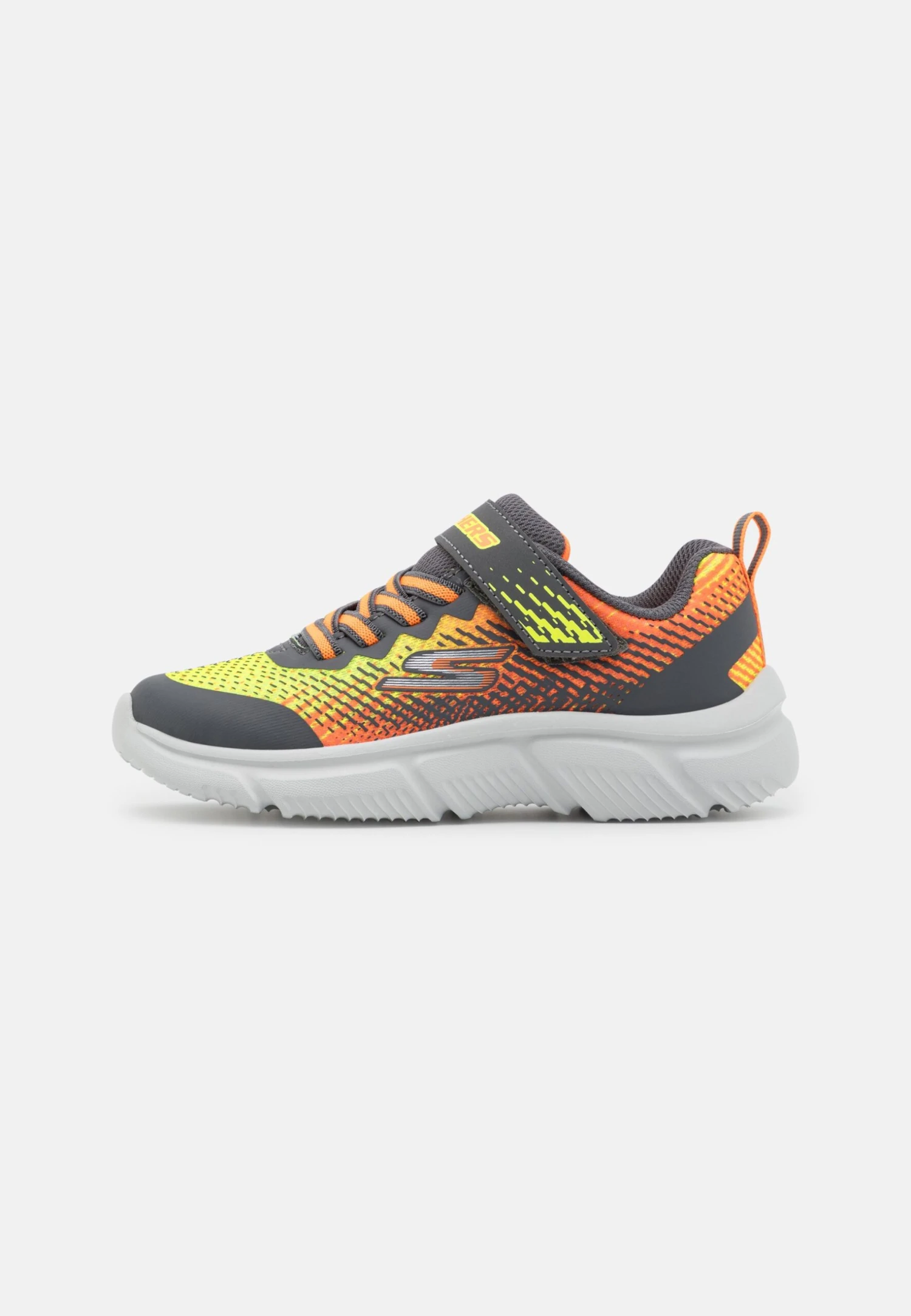 Go Run 650 Unisex - Zapatillas De Running Neutras - Charcoal/Orange/Yellow 3 Go Run 650 Unisex - Zapatillas De Running Neutras - Charcoal/Orange/Yellow