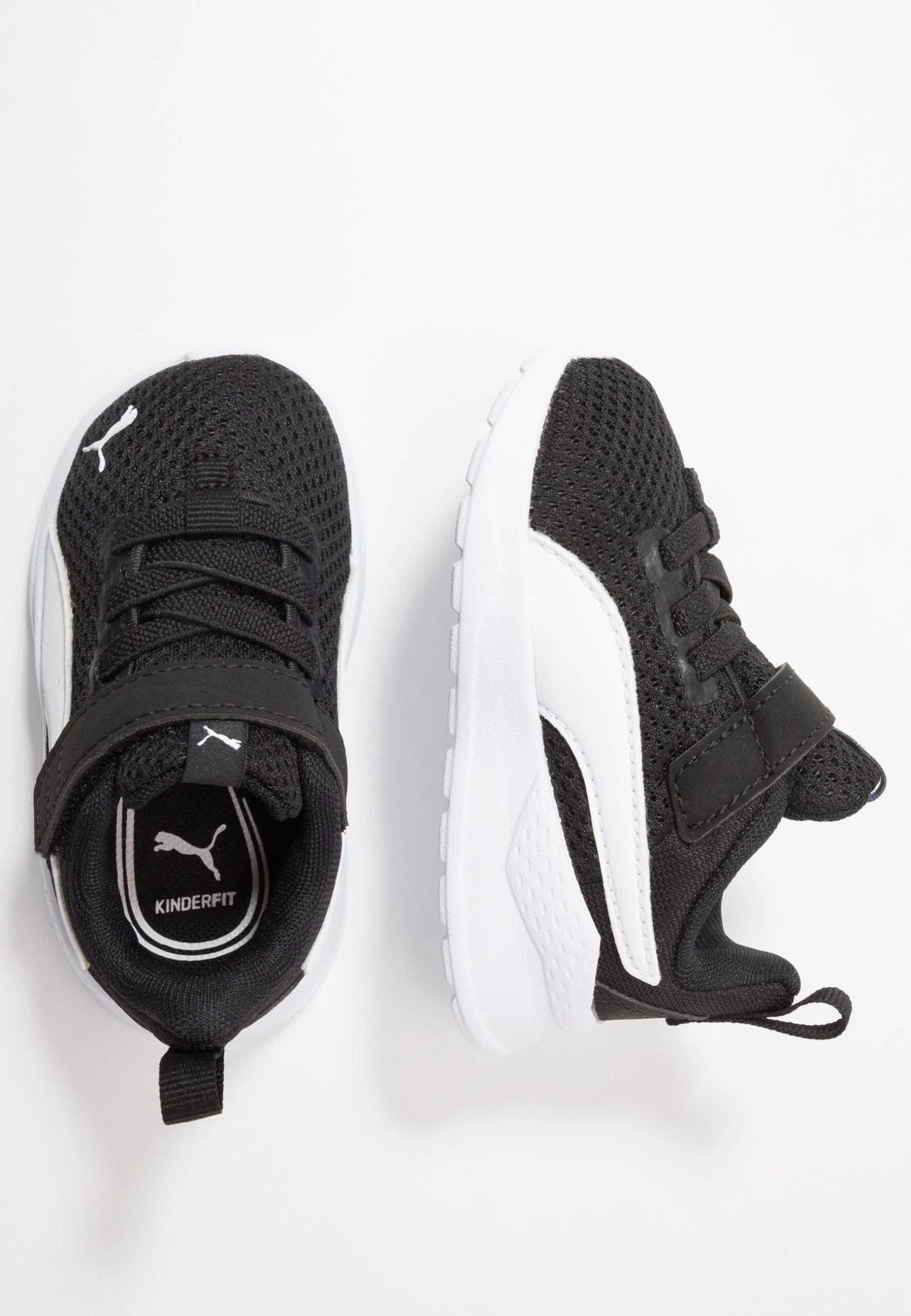 Puma Anzarun Lite Ac Inf - Zapatillas De Running Neutras - Black/White 3 Puma Anzarun Lite Ac Inf - Zapatillas De Running Neutras - Black/White