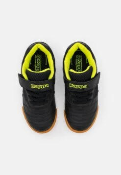 Kappa DambaUnisex - Zapatillas De Entrenamiento - Black/Yellow -Tienda De Moda Juvenil e303c4e7e0534d4180aa682e97413f6e