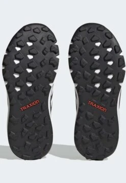 ADIDAS PERFORMANCE Terrex Agravic Flow K - Zapatillas De Senderismo - Core Black/Crystal White/Solar Red -Tienda De Moda Juvenil e324b92a6a1a4276a9fe7485ec4aeccf