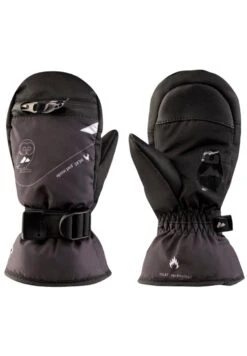 Zanier Icy.Stx - Manoplas - Black