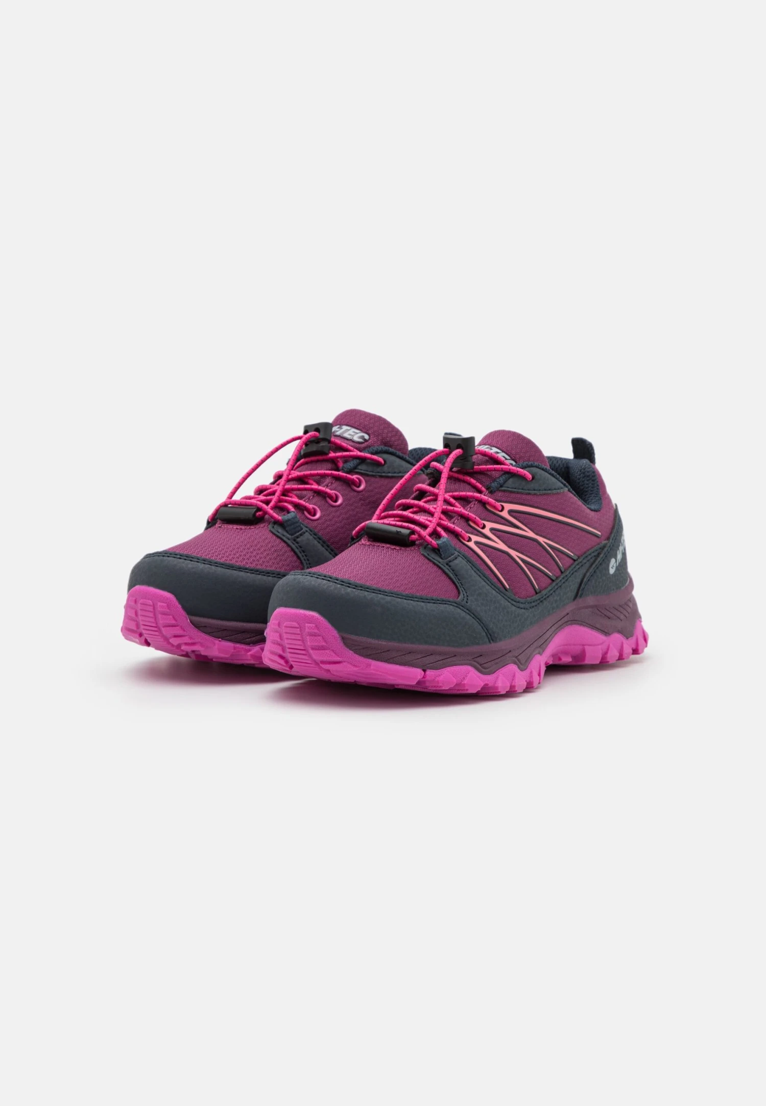 Hi-Tec Trail Explorer Low - Zapatillas De Senderismo - Dark Lilac 4 Hi-Tec Trail Explorer Low - Zapatillas De Senderismo - Dark Lilac - Imagen 2