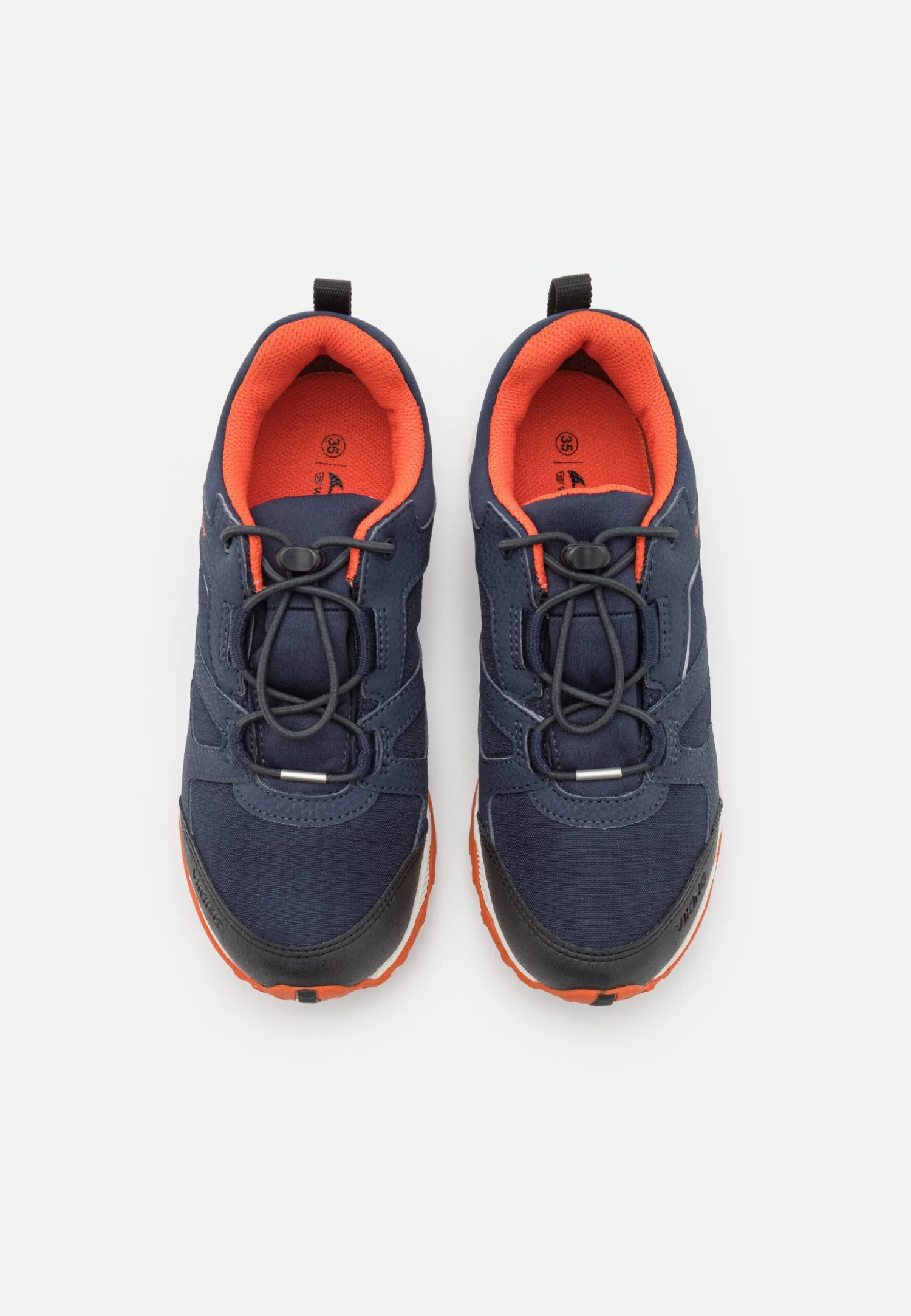 Viking Nator Gtx Unisex - Zapatillas De Senderismo - Navy/Orange 6 Viking Nator Gtx Unisex - Zapatillas De Senderismo - Navy/Orange - Imagen 4