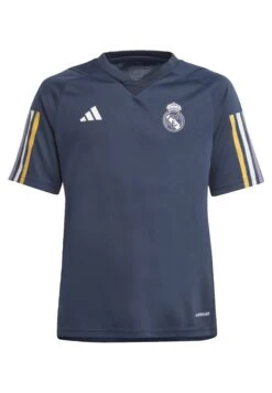 ADIDAS PERFORMANCE Real Madrid Training Y - Equipación De Clubes - Legend Ink 10 ADIDAS PERFORMANCE Real Madrid Training Y - Equipación De Clubes - Legend Ink -Tienda De Moda Juvenil e5592054c7144a94a715343ed97ffa1e