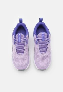 Columbia Youth Hatana Waterproof Unisex - Zapatillas De Senderismo - Morning Mist/Purple Lotus -Tienda De Moda Juvenil e5631d9c738f4aaa847aeaee034af281