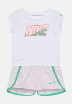 Nike Sportswear Pic Sprinter Set - Pantalón Corto De Deporte - Pink Bloom