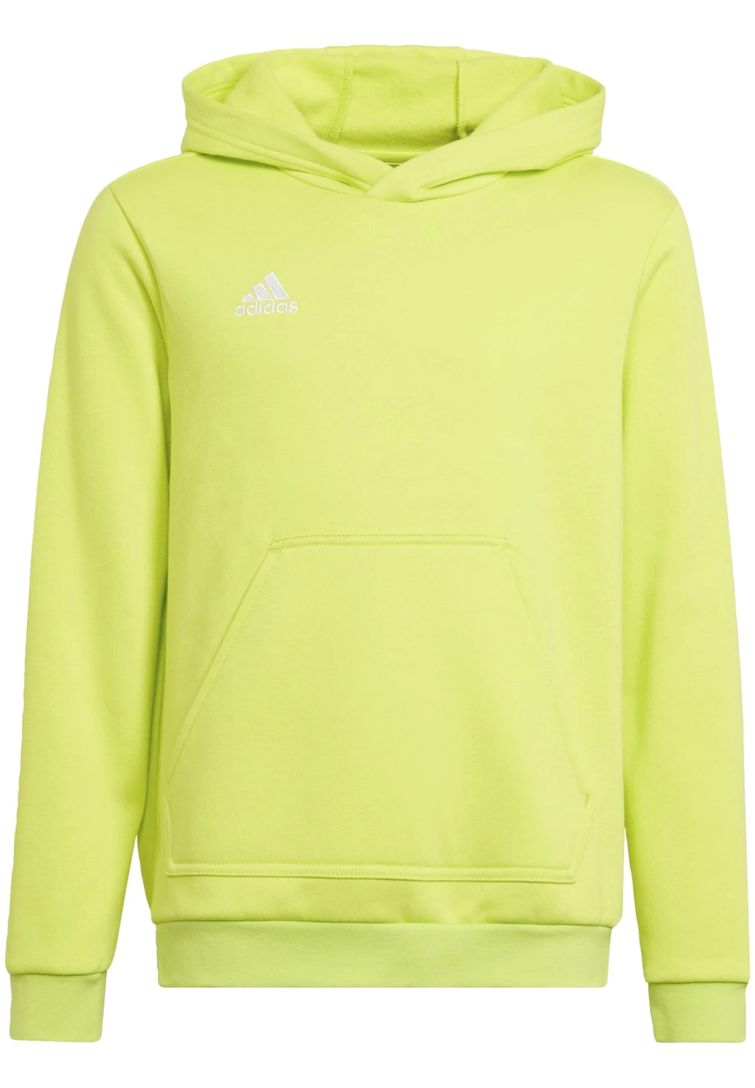 ADIDAS PERFORMANCE Entrada Unisex - Jersey Con Capucha - Yellow 3 ADIDAS PERFORMANCE Entrada Unisex - Jersey Con Capucha - Yellow
