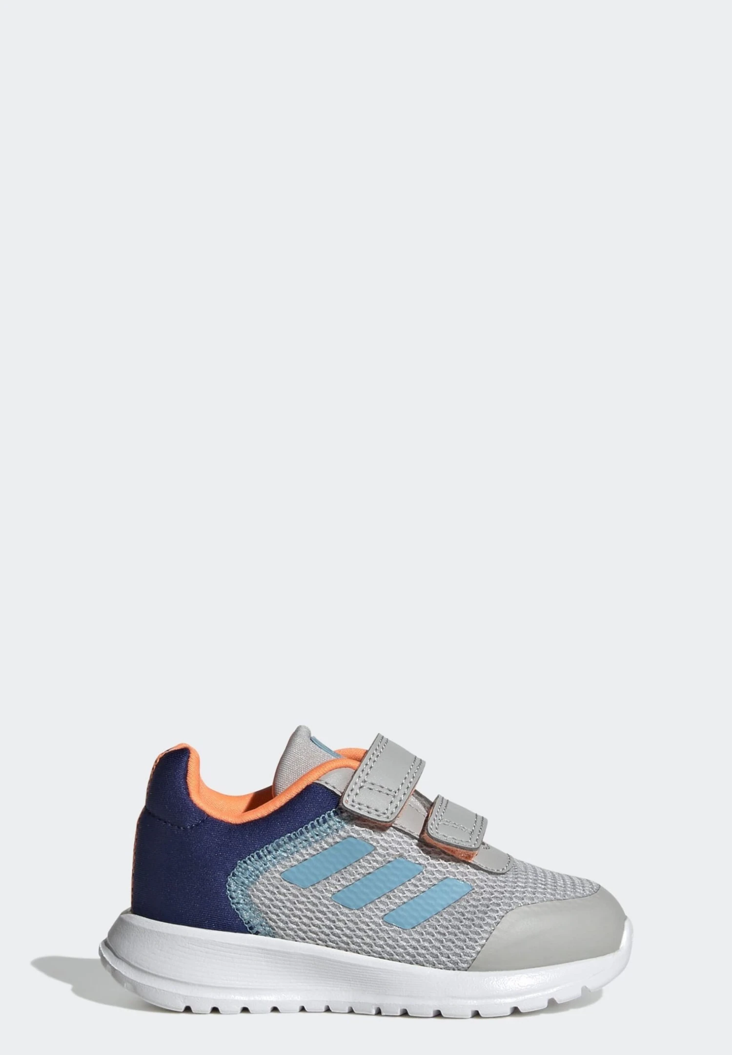 ADIDAS PERFORMANCE Tensaur Run 2.0 Unisex - Zapatillas De Running Neutras - Grey Two Preloved Blue Screaming Orange 10 ADIDAS PERFORMANCE Tensaur Run 2.0 Unisex - Zapatillas De Running Neutras - Grey Two Preloved Blue Screaming Orange - Imagen 8