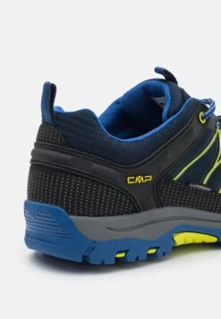 CMP Kids Rigel Trekking Shoe Wp Unisex - Zapatillas De Senderismo - Blue/Electric -Tienda De Moda Juvenil e79f5b617b1448369a03f32d8875d121