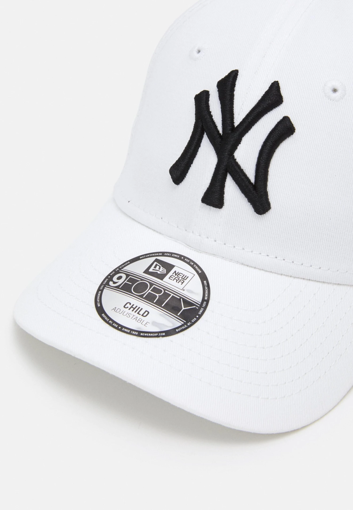 NEW ERA Kids Chth League Essential 9Forty Unisex - Gorra - Black/White 6 NEW ERA Kids Chth League Essential 9Forty Unisex - Gorra - Black/White - Imagen 4