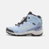 ADIDAS PERFORMANCE Terrex Mid Gore Tex Unisex - Zapatillas De Senderismo - Blue Dawn/Grey One/Solar Gold -Tienda De Moda Juvenil e80b57710dde425d8eab88138c2d4816