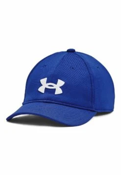 Under Armour Blitzing Adj - Gorra - Royal