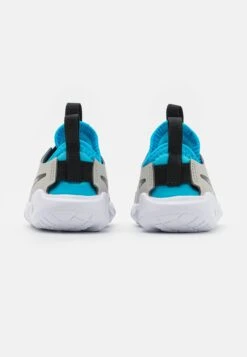 Nike Performance Flex Runner 2 Unisex - Zapatillas De Running Neutras - Light Iron Ore/Black/Blue Lightning/White -Tienda De Moda Juvenil e91f1346d90541b7b8e6cc7e8ddca159