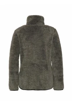 Protest Full Zip Top Riri Jr - Forro Polar - Dark Grey Melee -Tienda De Moda Juvenil e973f94f3d9f4eb08a0ffc2bb3b59a5a