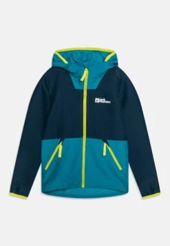 Jack Wolfskin Turbulence Unisex - Chaqueta Outdoor - Everest Blue