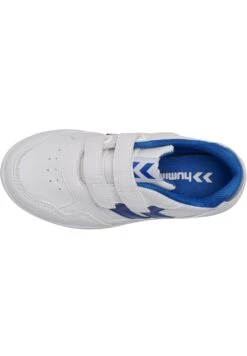 Hummel Camden Jr - Zapatillas De Tenis Para Todas Las Superficies - White Blue -Tienda De Moda Juvenil e9b51124e3184bada65bc018be2c1a4b