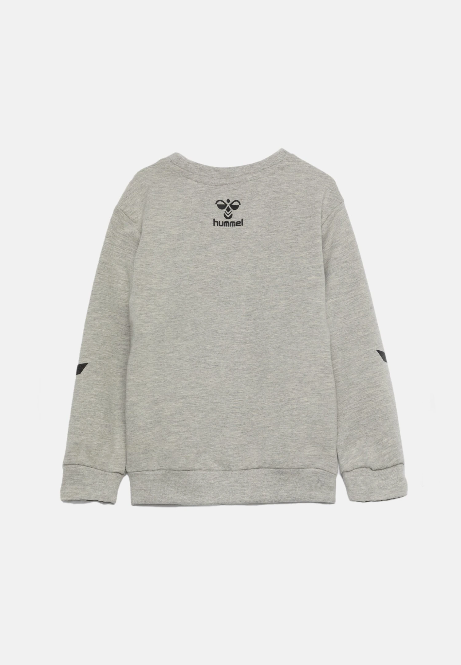 Hummel Batman Dos- Sudadera - Light Grey Melange 4 Hummel Batman Dos- Sudadera - Light Grey Melange - Imagen 2