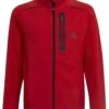 ADIDAS PERFORMANCE Sudadera Con Cremallera - Red -Tienda De Moda Juvenil eb0002430ff848539848c07cc4b535dd