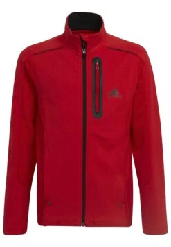 ADIDAS PERFORMANCE Sudadera Con Cremallera - Red
