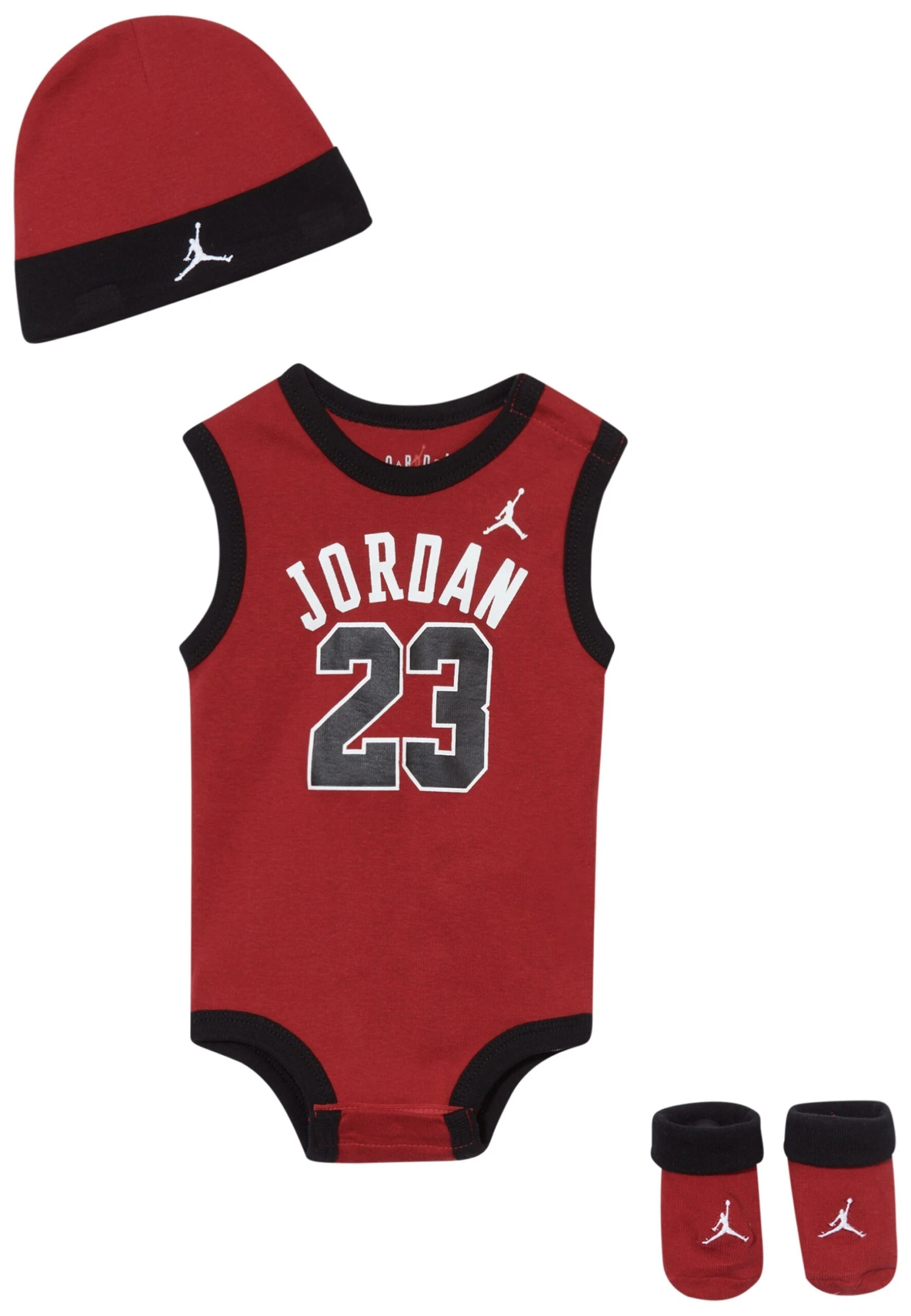 Jordan 23 Set Unisex - Gorro - Gym Red 5 Jordan 23 Set Unisex - Gorro - Gym Red - Imagen 3