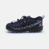 Salomon Xa Pro V8 Cswp Unisex - Zapatillas De Senderismo - Astral Aura/Black/Purple Heather