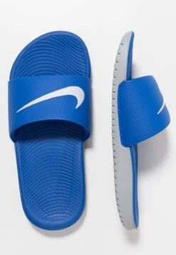 Nike Performance Kawa Slide Unisex - Chanclas De Baño - Hyper Cobalt/White