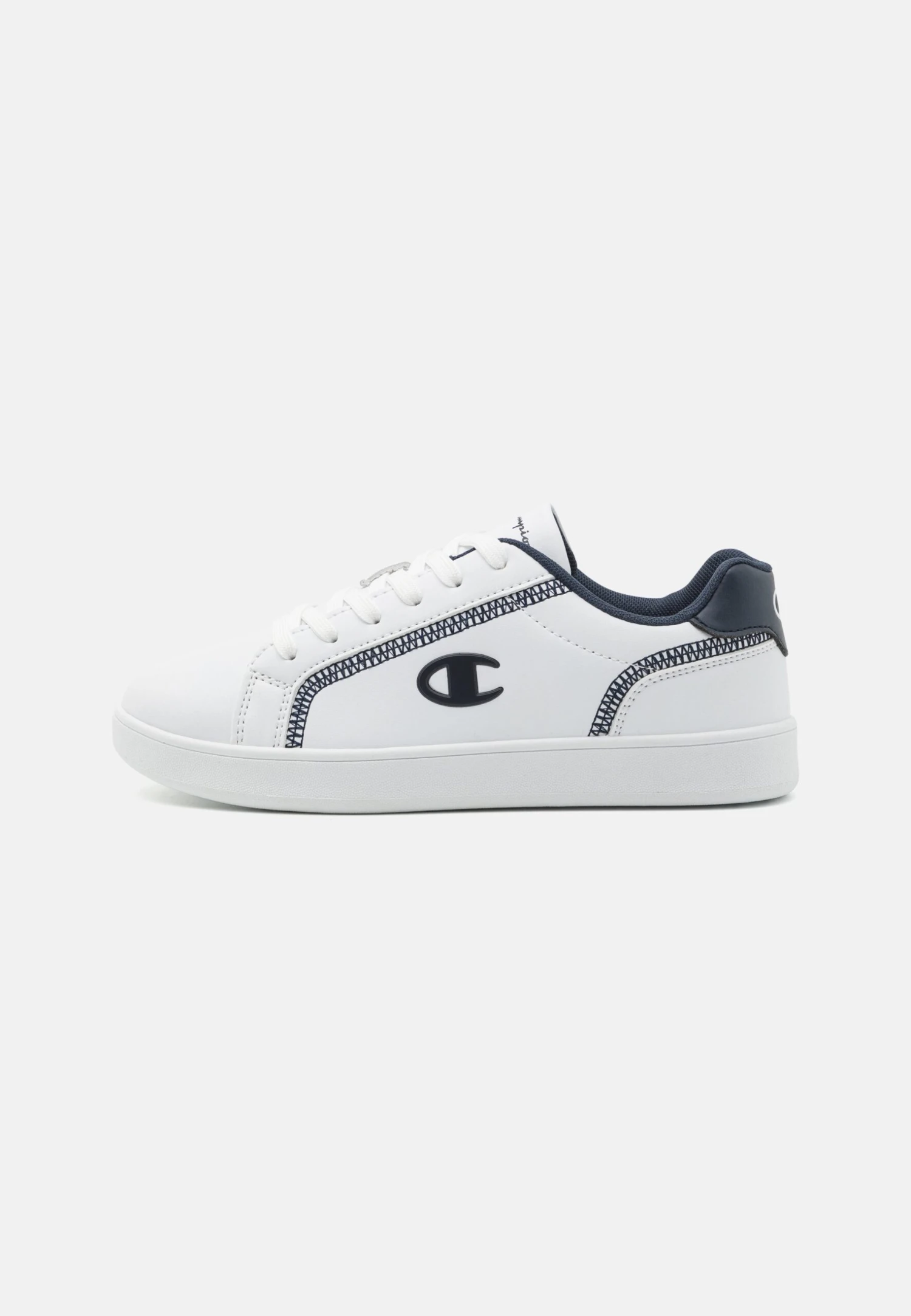 Champion Alex Boys Unisex - Zapatillas De Entrenamiento - White/Navy 3 Champion Alex Boys Unisex - Zapatillas De Entrenamiento - White/Navy