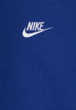 Nike Sportswear Hoodie Club Unisex - Sudadera Con Cremallera - Game Royal/White -Tienda De Moda Juvenil eec7f24270464f6f9d0362c2aa2eb9a8