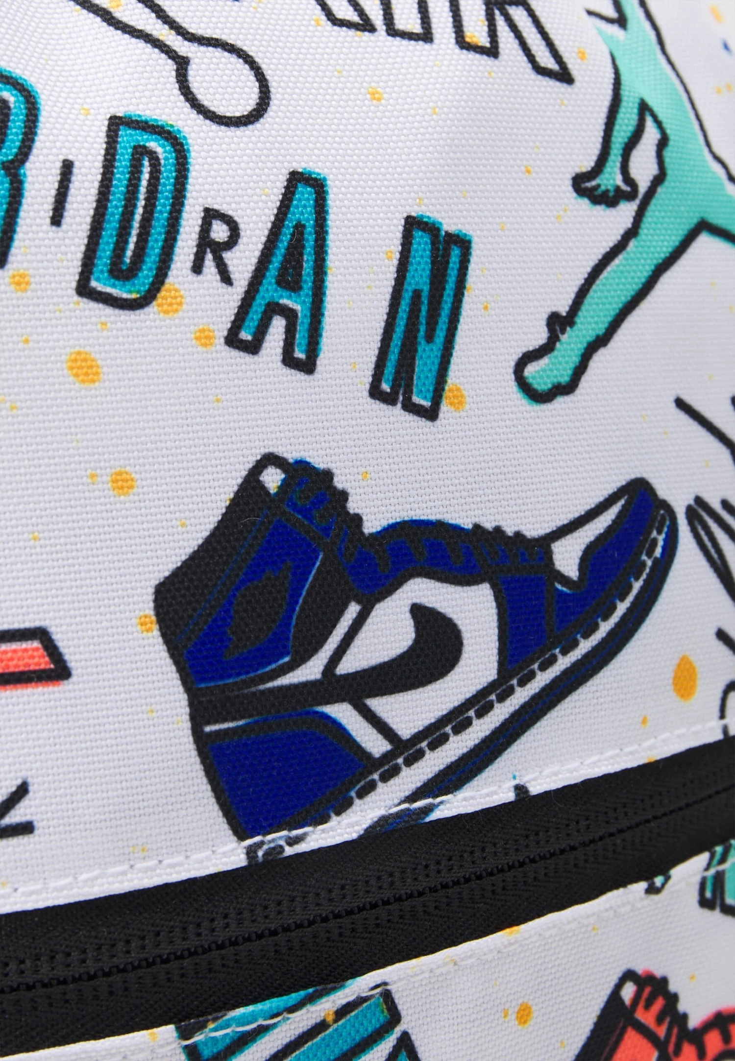 Jordan Air School Backpack With Pencil Case Unisex Set - Estuche Escolar - Assorted 8 Jordan Air School Backpack With Pencil Case Unisex Set - Estuche Escolar - Assorted - Imagen 6