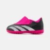 ADIDAS PERFORMANCE Predator Accuracy 4 Vel Tf Unisex - Botas De Fútbol Multitacos - Core Black/Footwear White/Team Shock Pink -Tienda De Moda Juvenil eed2a7f2f17445a7a53221916190669b