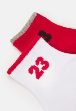 Jordan Legacy Infant Ankle 6Pack - Calcetines De Deporte - Gym Red -Tienda De Moda Juvenil effeb433900f4b65968c2a45c2a44fd2