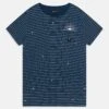 Brunotti Crypty Boys - Camiseta Estampada - Blue