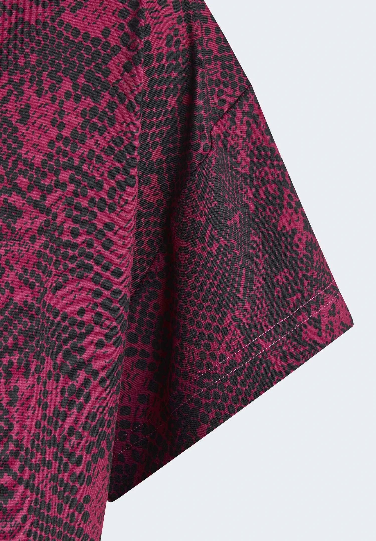 ADIDAS PERFORMANCE Tee - Camiseta Deportiva - Semi Lucid Fuchsia/Carbon/White 5 ADIDAS PERFORMANCE Tee - Camiseta Deportiva - Semi Lucid Fuchsia/Carbon/White - Imagen 3