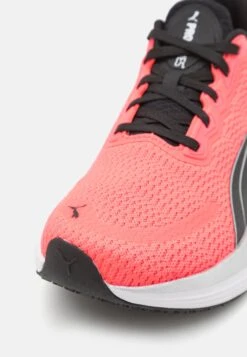 Puma Scend Profoam Jr Unisex - Zapatillas De Running Neutras - Fire Orchid/Black/White -Tienda De Moda Juvenil f249d979cc094b83a483a25481b12b31