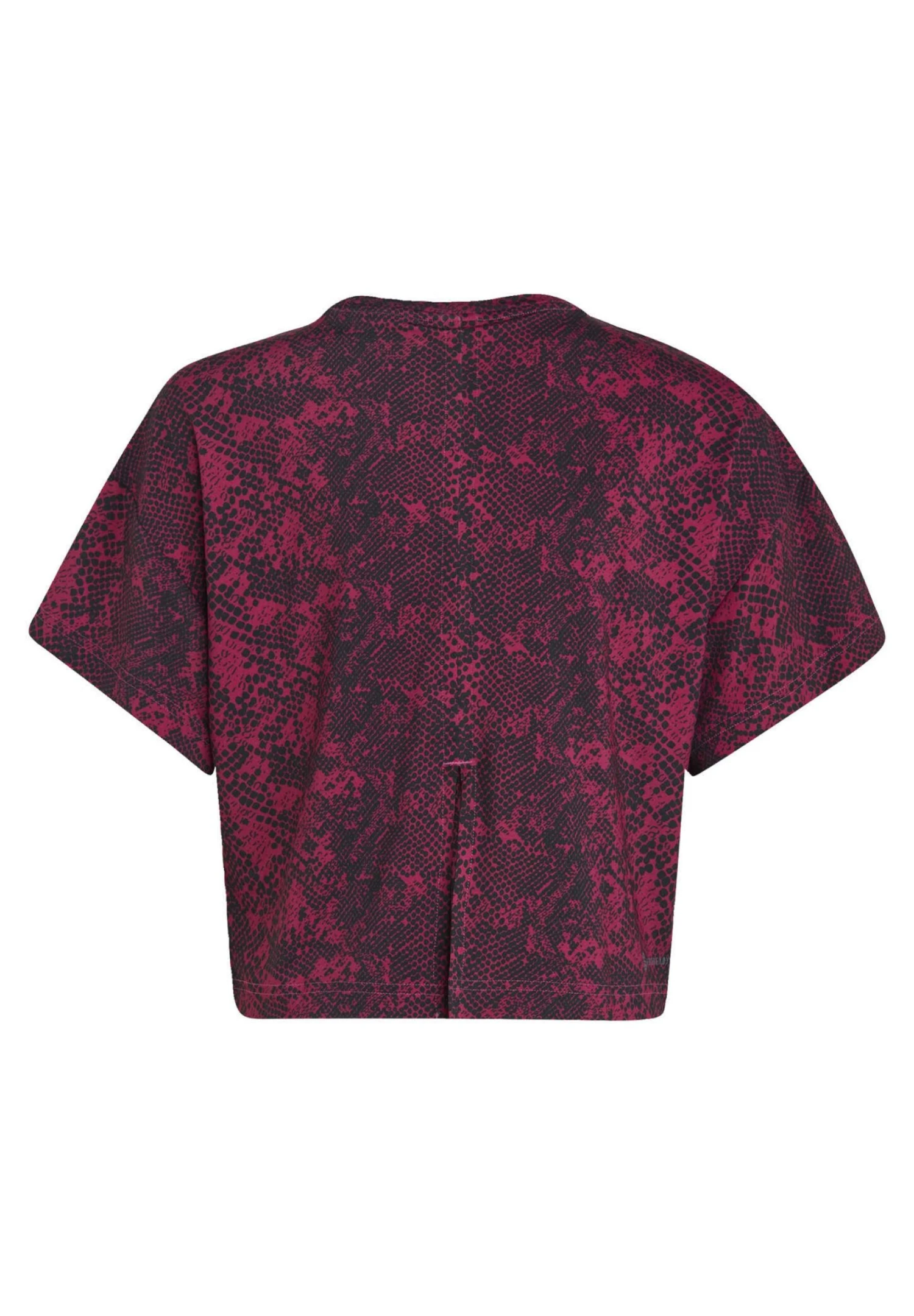 ADIDAS PERFORMANCE Tee - Camiseta Deportiva - Semi Lucid Fuchsia/Carbon/White 4 ADIDAS PERFORMANCE Tee - Camiseta Deportiva - Semi Lucid Fuchsia/Carbon/White - Imagen 2