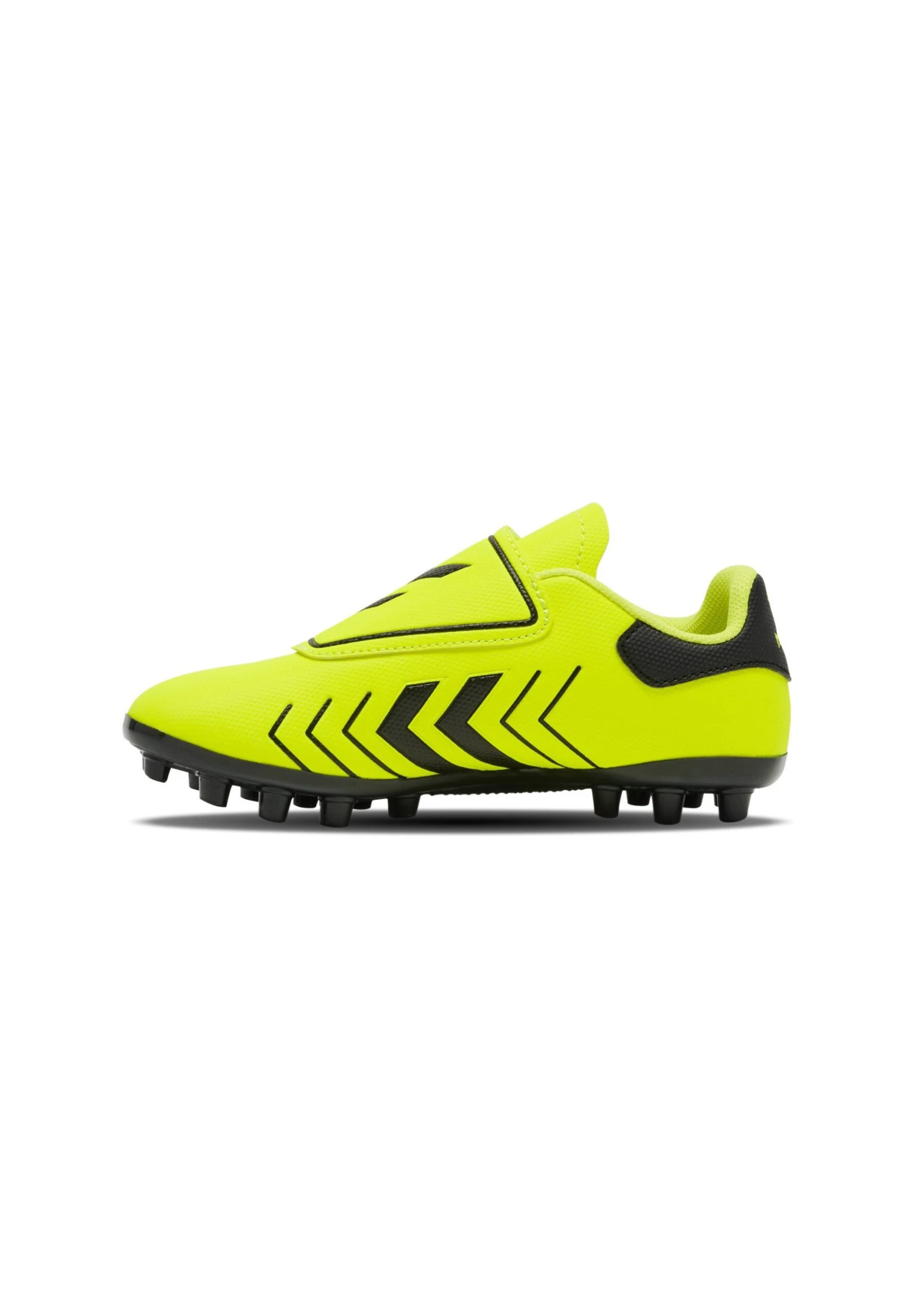 Hummel Hattrick Mg Jr - Botas De Fútbol Con Tacos - Safety Yellow 9 Hummel Hattrick Mg Jr - Botas De Fútbol Con Tacos - Safety Yellow - Imagen 7