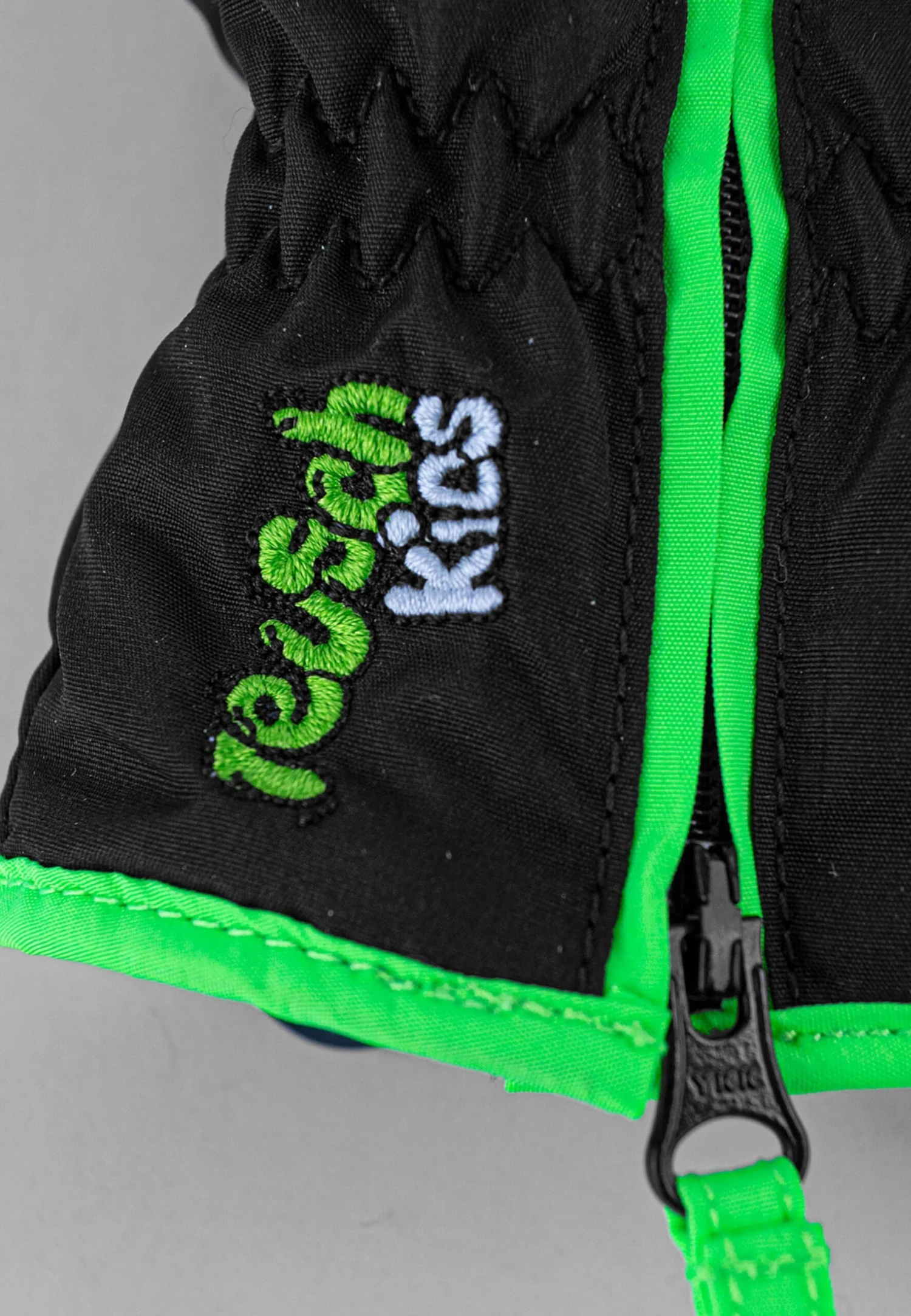 Reusch Ben - Guantes - Black/Neon/Green 5 Reusch Ben - Guantes - Black/Neon/Green - Imagen 4