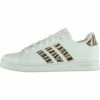 ADIDAS PERFORMANCE Grand Court K - Zapatillas De Tenis Para Tierra Batida - Cloud White Core Black Acid Red -Tienda De Moda Juvenil f343d661262244f9ab491d5a770e7f59