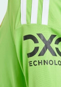 ADIDAS PERFORMANCE Manchester United Tiro - Equipación Portero - Team Semi Sol Green -Tienda De Moda Juvenil f37312424adc47ac8e1f3b237a1a5331