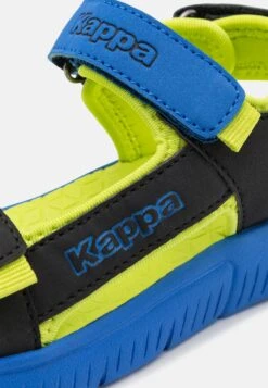 Kappa Sandalias De Senderismo - Blue/Black -Tienda De Moda Juvenil f3d92ca011ba4c739b1242117cfef06f