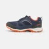 Viking Nator Gtx Unisex - Zapatillas De Senderismo - Navy/Orange