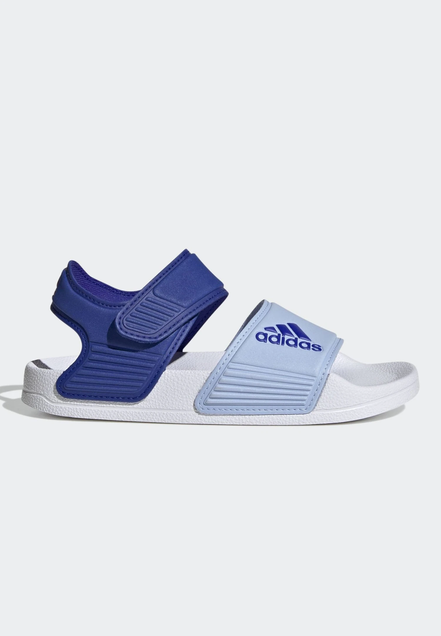 ADIDAS PERFORMANCE Adilette- Chanclas De Baño - Lucid Blue/Blue Dawn/Bright Red 9 ADIDAS PERFORMANCE Adilette- Chanclas De Baño - Lucid Blue/Blue Dawn/Bright Red - Imagen 7