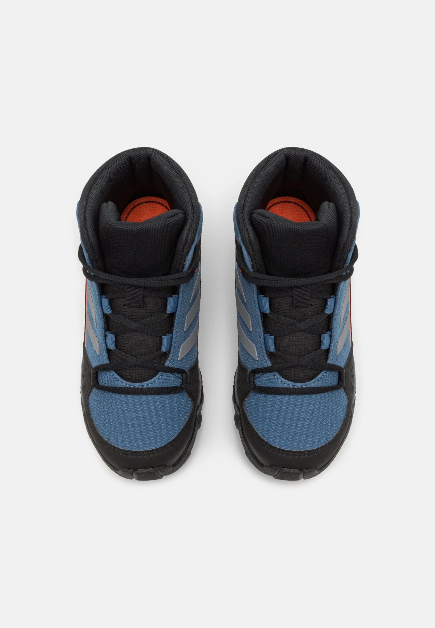 Adidas TERREX Terrex Hyperhiker Mid Unisex - Zapatillas De Senderismo - Steel/Grey/Impact Orange 6 Adidas TERREX Terrex Hyperhiker Mid Unisex - Zapatillas De Senderismo - Steel/Grey/Impact Orange - Imagen 4